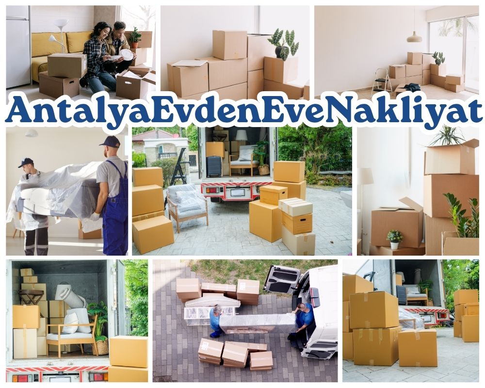 Antalya Kuluncak Evden Eve Taşıma